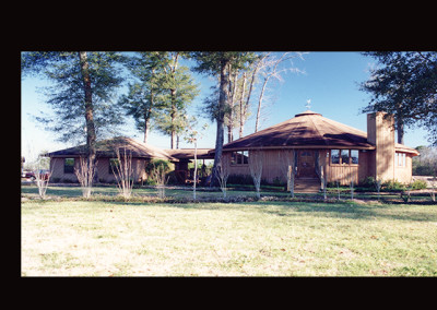 20 side house with garage, from 1989